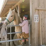 Hétvégi ház Buedlfarm - Der Familien-erlebnishof In Strandnaehe *