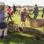 Buedlfarm - Der Familien-erlebnishof In Strandnaehe Hétvégi ház