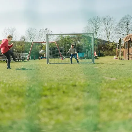 Hétvégi ház Buedlfarm - Der Familien-erlebnishof In Strandnaehe Fehmarn
