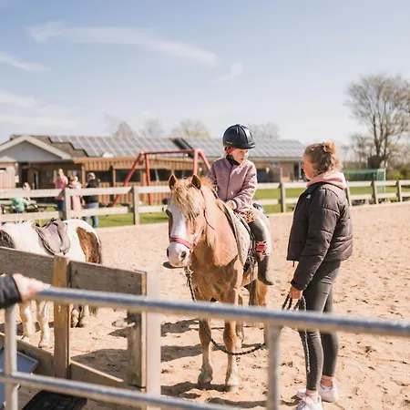 Buedlfarm - Der Familien-erlebnishof In Strandnaehe Venkovský dům