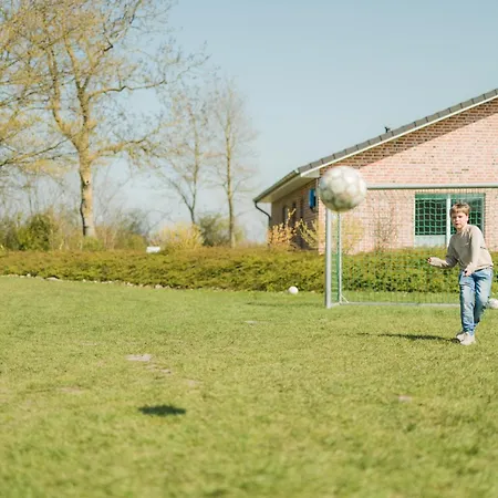 Country house Buedlfarm - Der Familien-erlebnishof In Strandnaehe Fehmarn