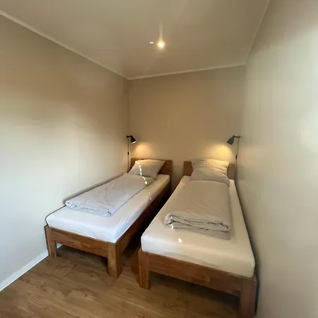 Venkovský dům Buedlfarm - Der Familien-erlebnishof In Strandnaehe