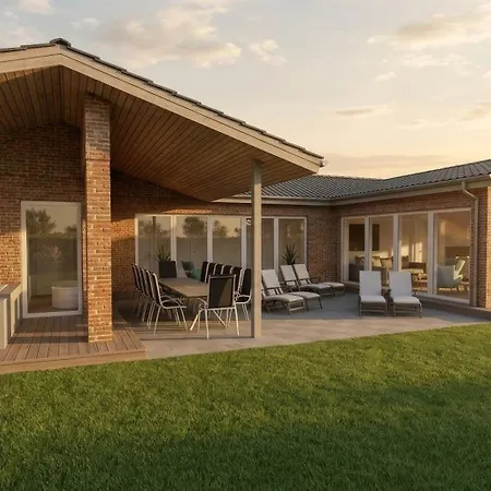 Venkovský dům Buedlfarm - Der Familien-erlebnishof In Strandnaehe