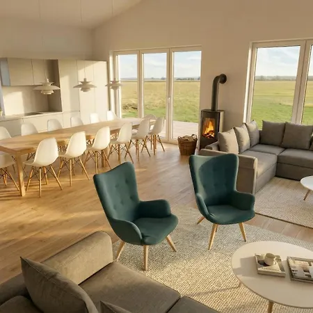 Buedlfarm - Der Familien-erlebnishof In Strandnaehe Venkovský dům *